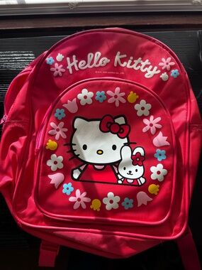 1976 Hello Kitty backpack
